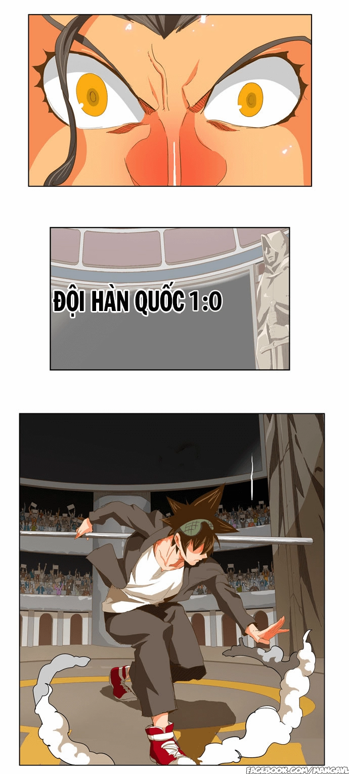 Chúa Tể Học Đường Chapter 223 - 31