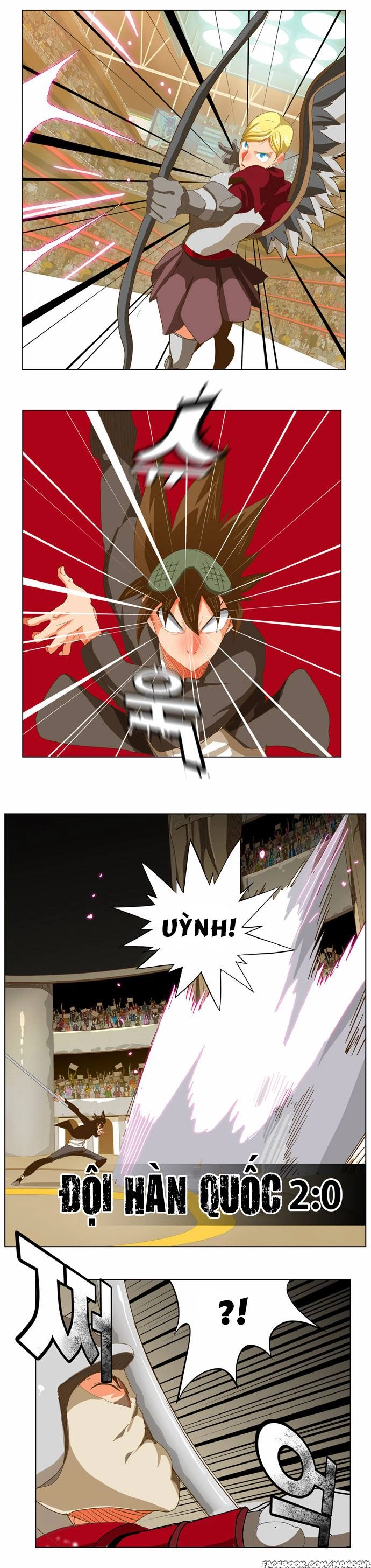 Chúa Tể Học Đường Chapter 223 - 32