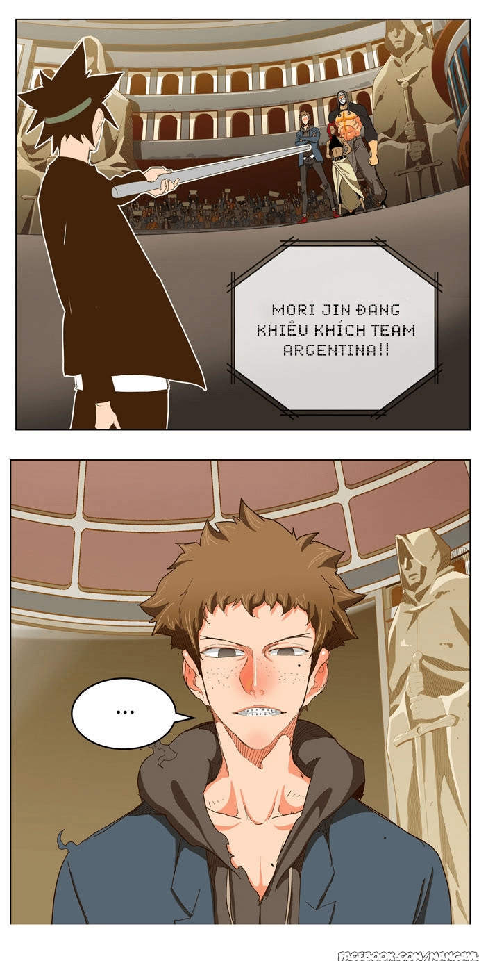 Chúa Tể Học Đường Chapter 223 - 37