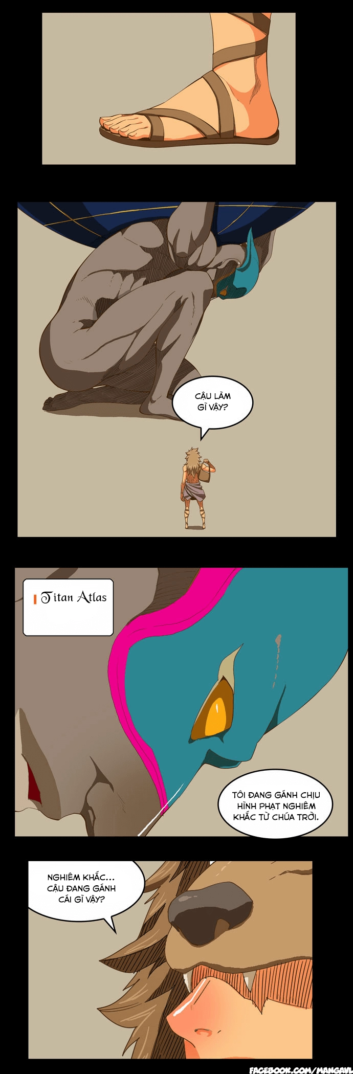 Chúa Tể Học Đường Chapter 224 - 2