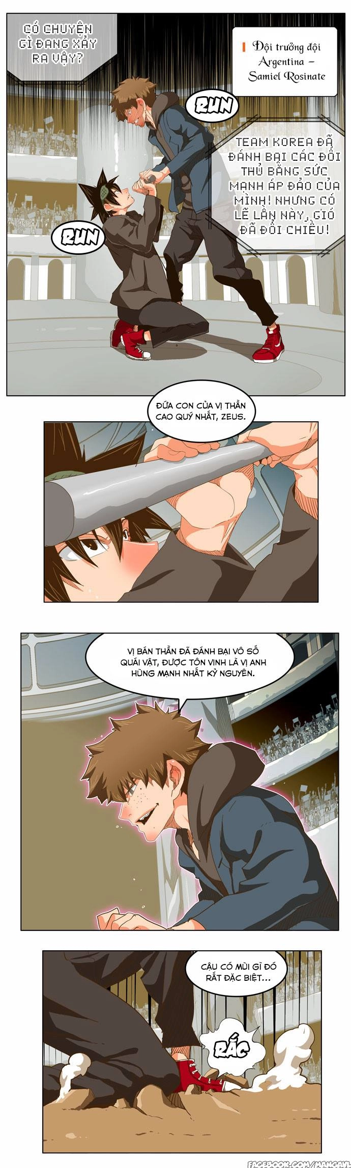 Chúa Tể Học Đường Chapter 224 - 6