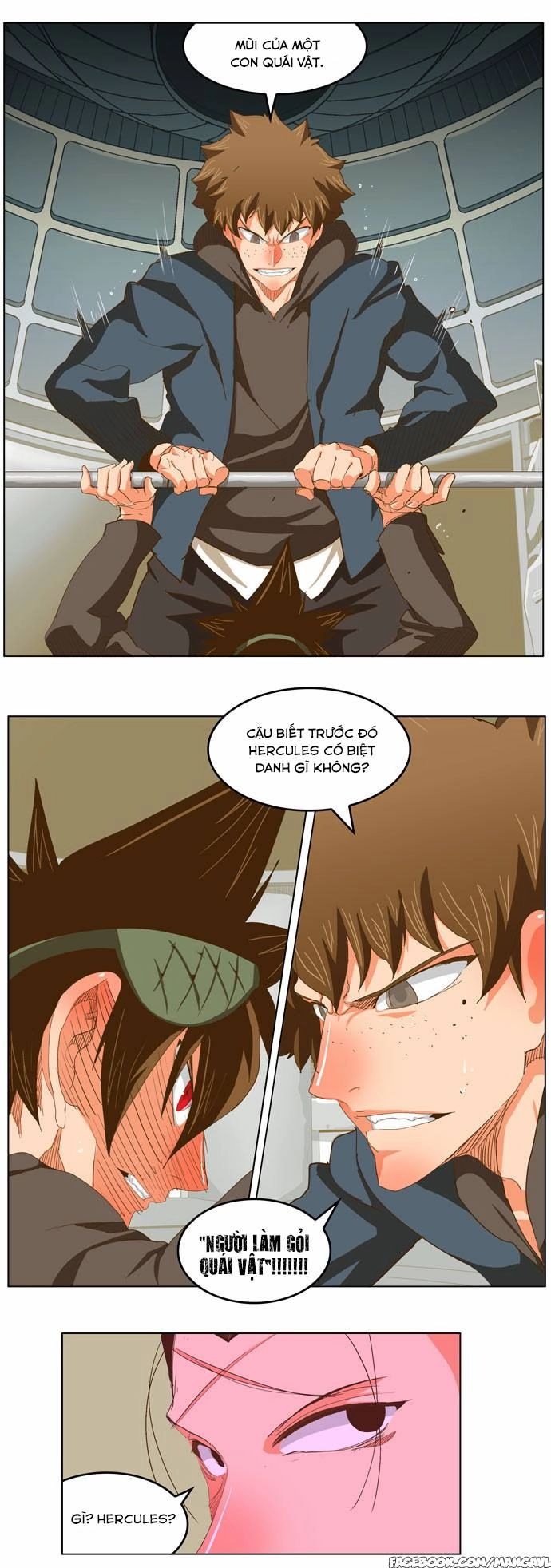 Chúa Tể Học Đường Chapter 224 - 7