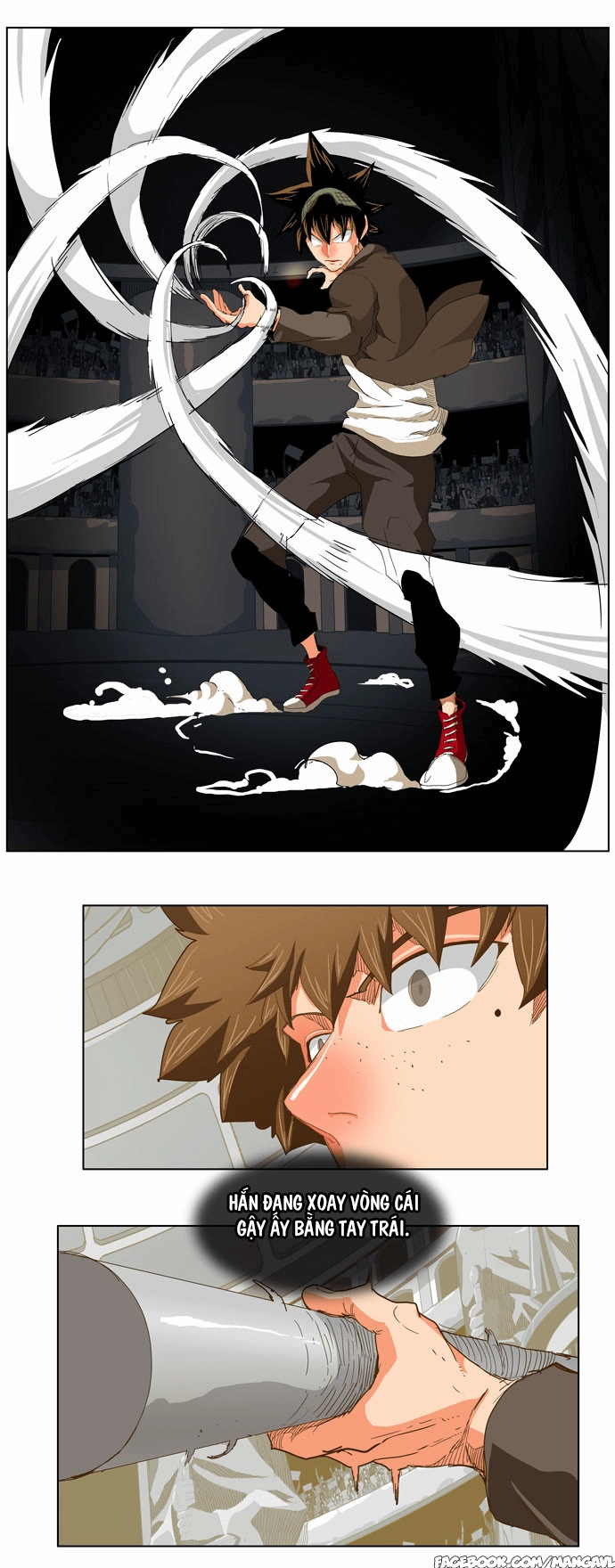 Chúa Tể Học Đường Chapter 224 - 11