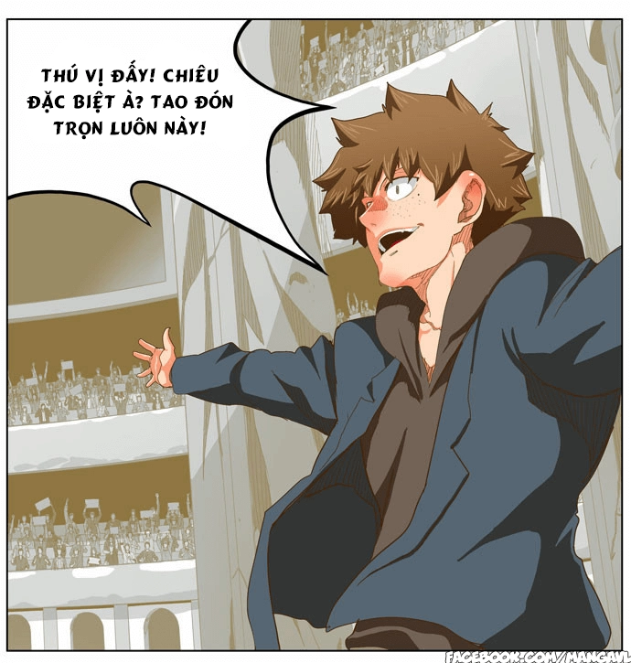 Chúa Tể Học Đường Chapter 224 - 12