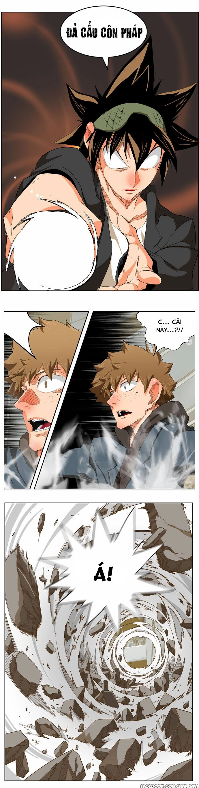 Chúa Tể Học Đường Chapter 224 - 13