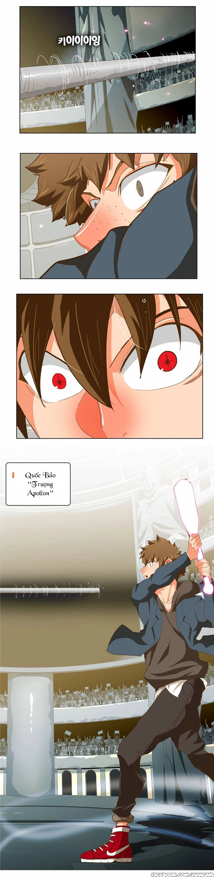 Chúa Tể Học Đường Chapter 224 - 16