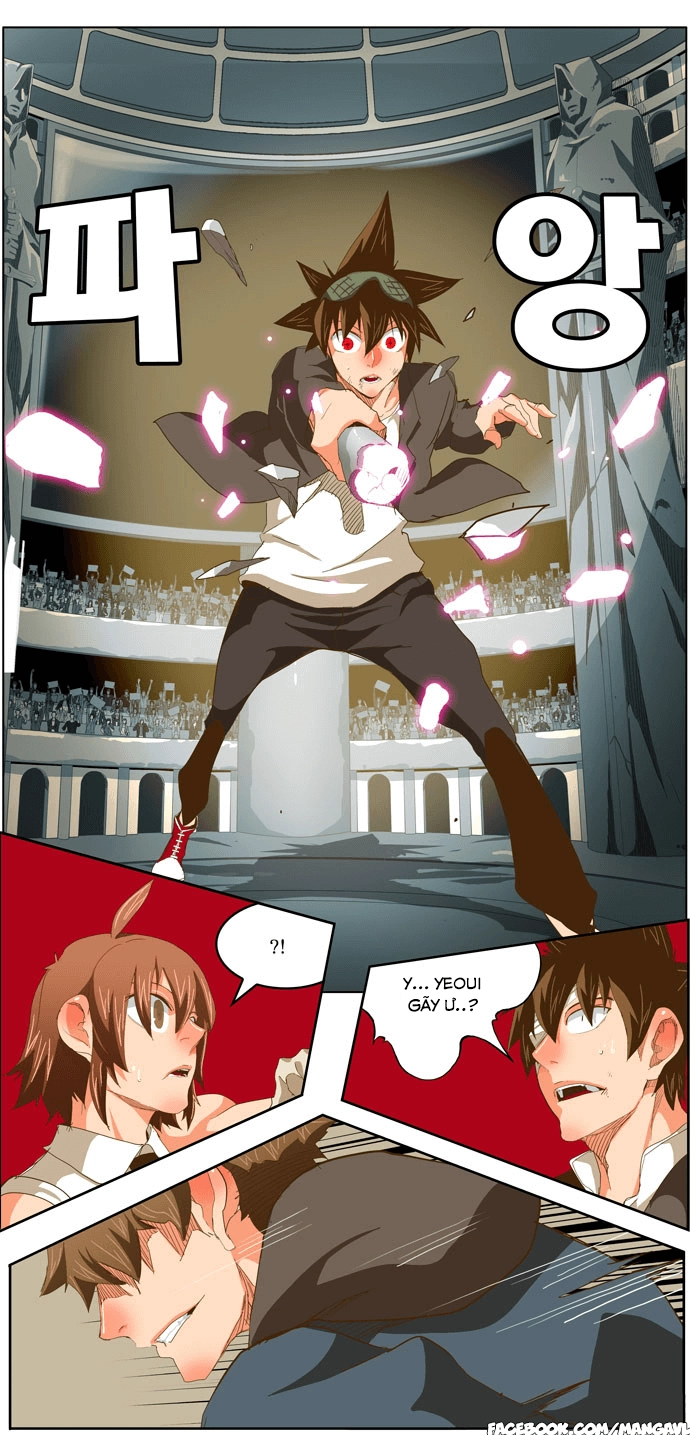 Chúa Tể Học Đường Chapter 224 - 17