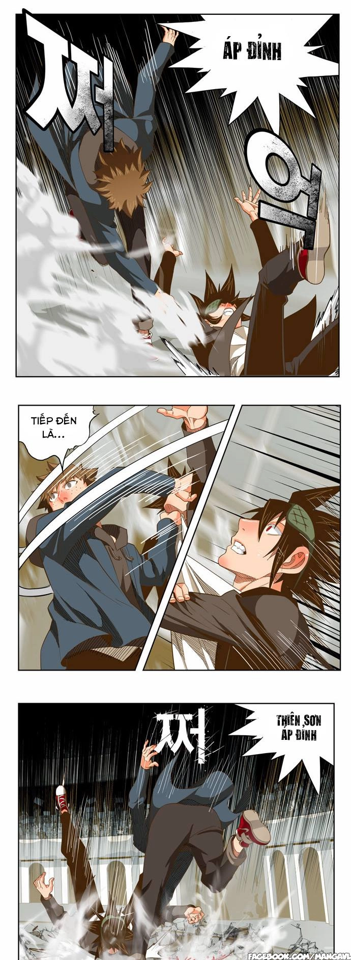 Chúa Tể Học Đường Chapter 224 - 19