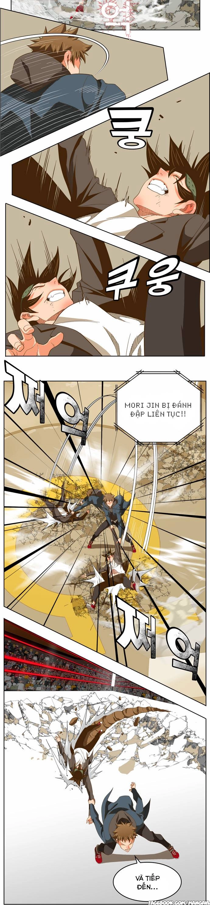 Chúa Tể Học Đường Chapter 224 - 20