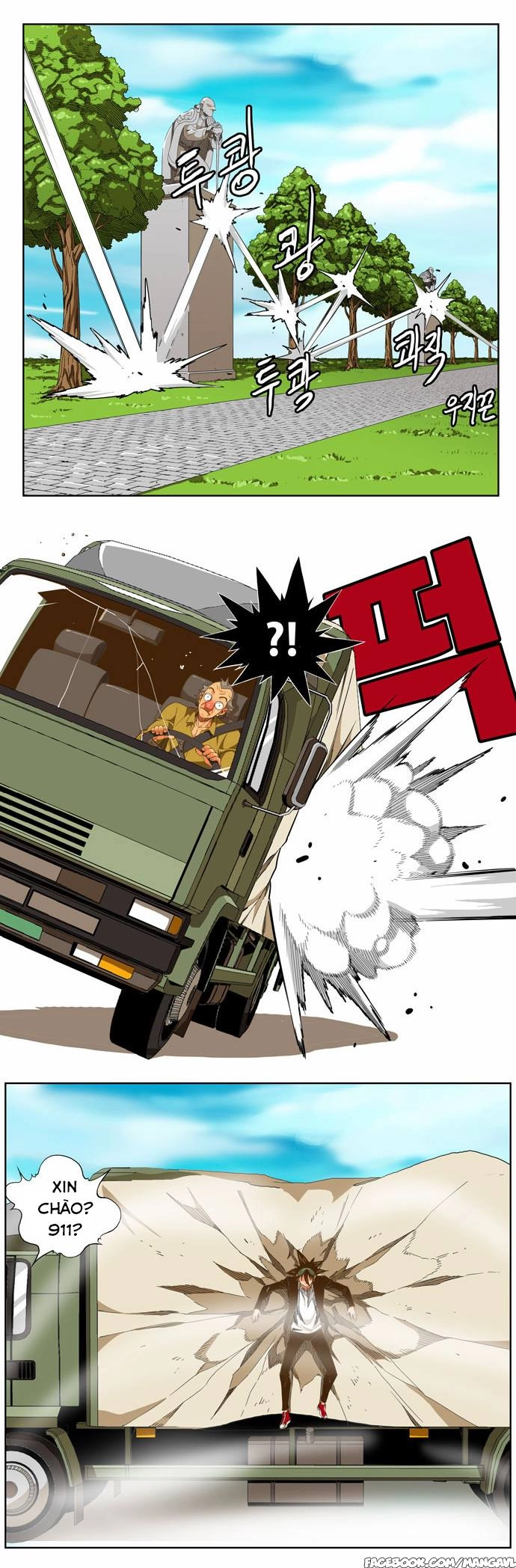 Chúa Tể Học Đường Chapter 224 - 23