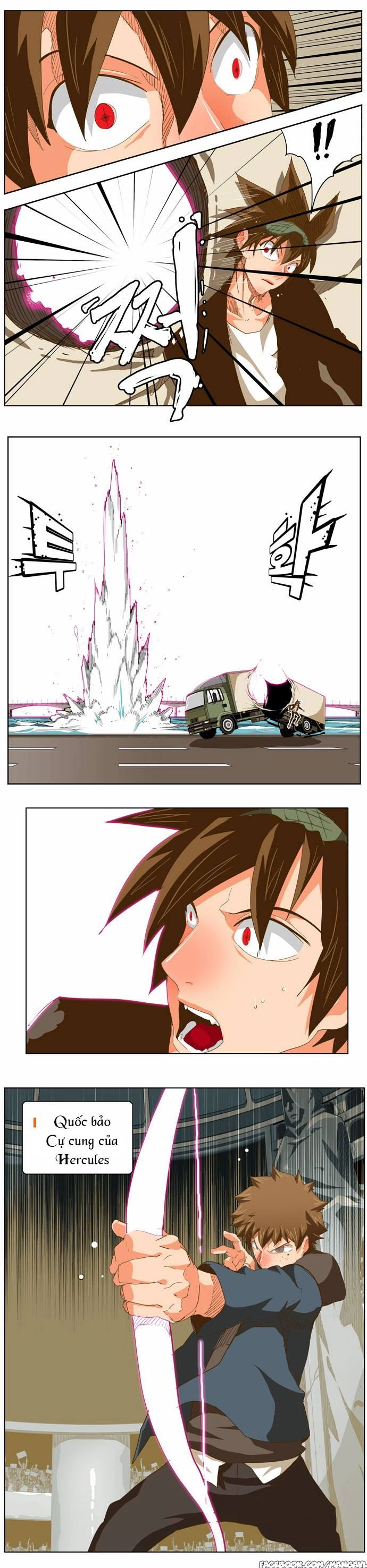 Chúa Tể Học Đường Chapter 224 - 25