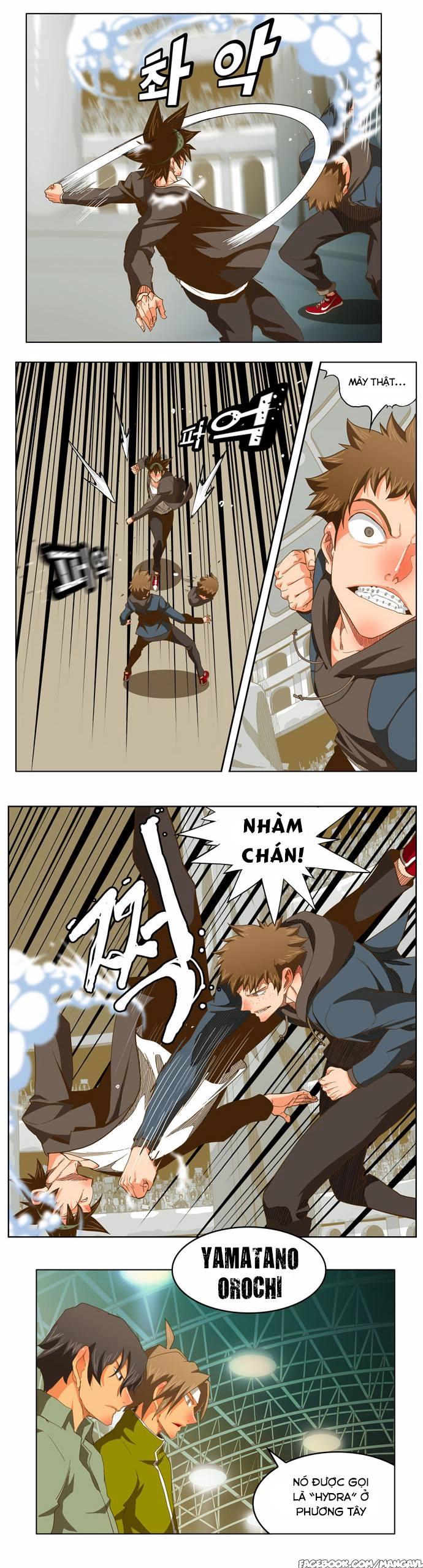 Chúa Tể Học Đường Chapter 224 - 27