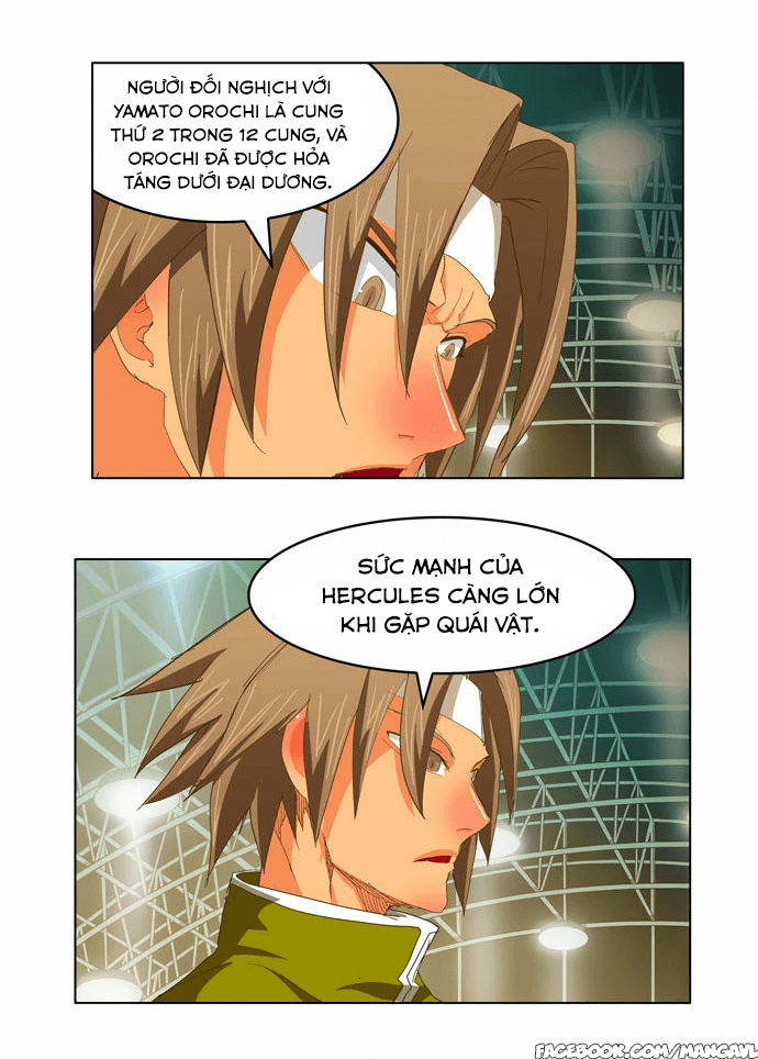 Chúa Tể Học Đường Chapter 224 - 28