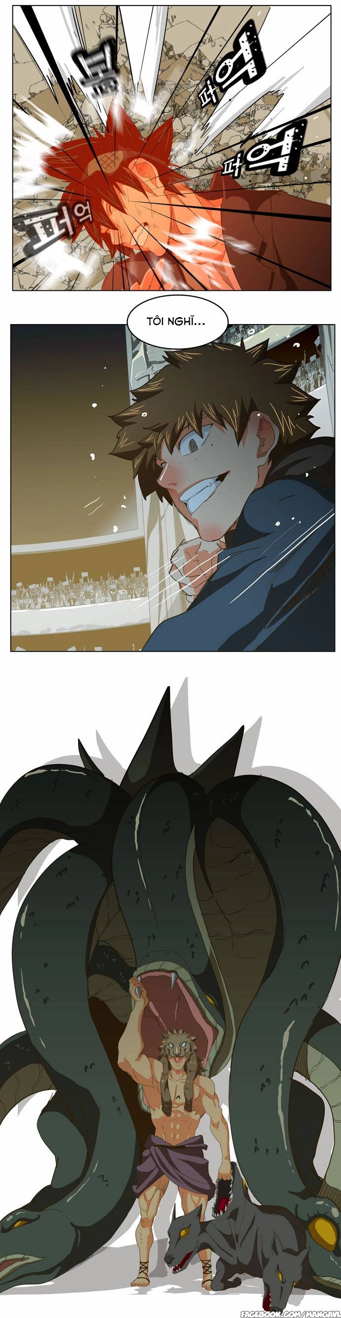 Chúa Tể Học Đường Chapter 224 - 29