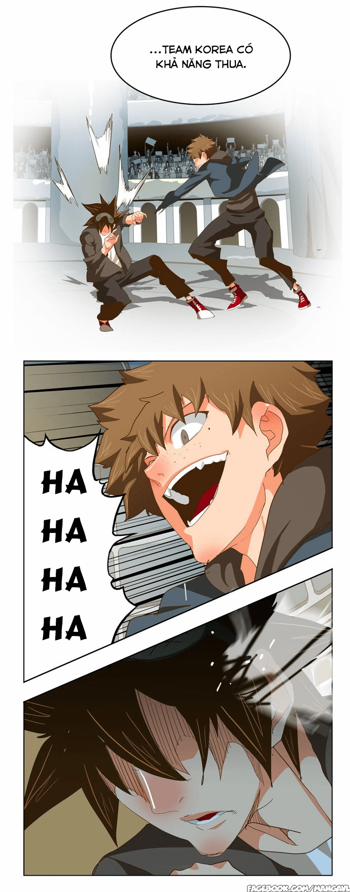 Chúa Tể Học Đường Chapter 224 - 30