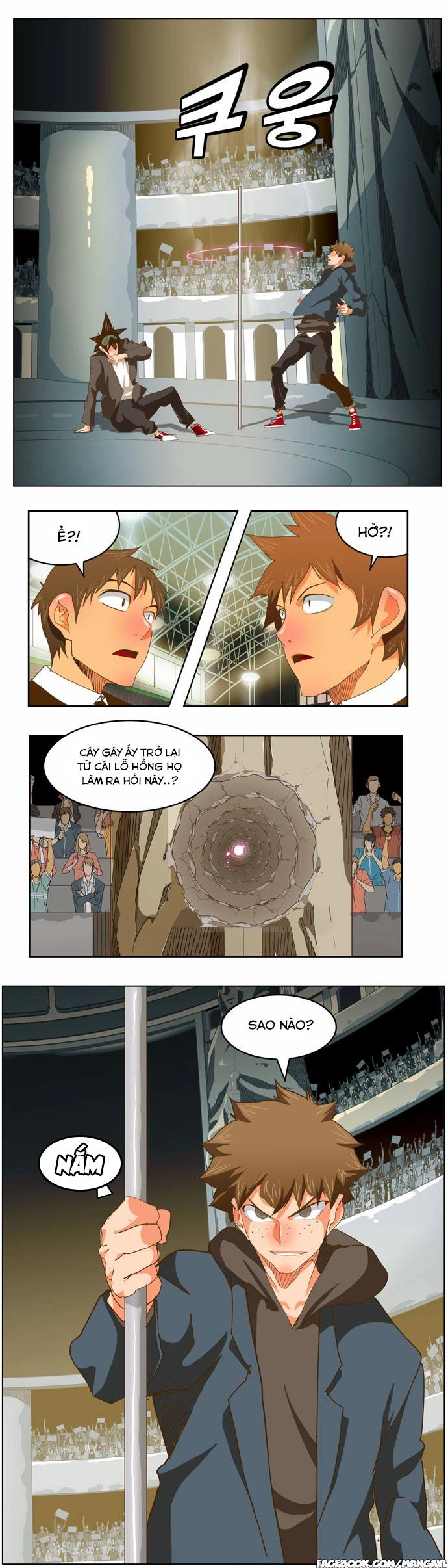 Chúa Tể Học Đường Chapter 224 - 31