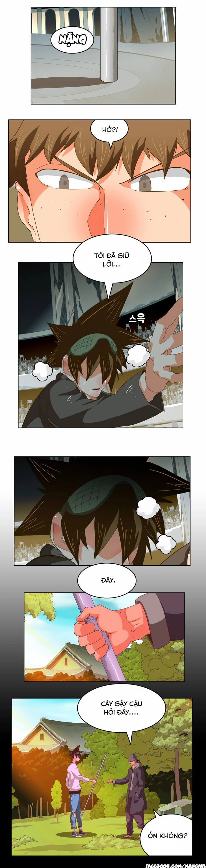 Chúa Tể Học Đường Chapter 224 - 32