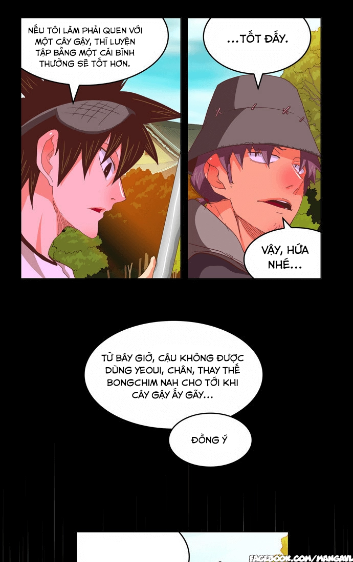 Chúa Tể Học Đường Chapter 224 - 33