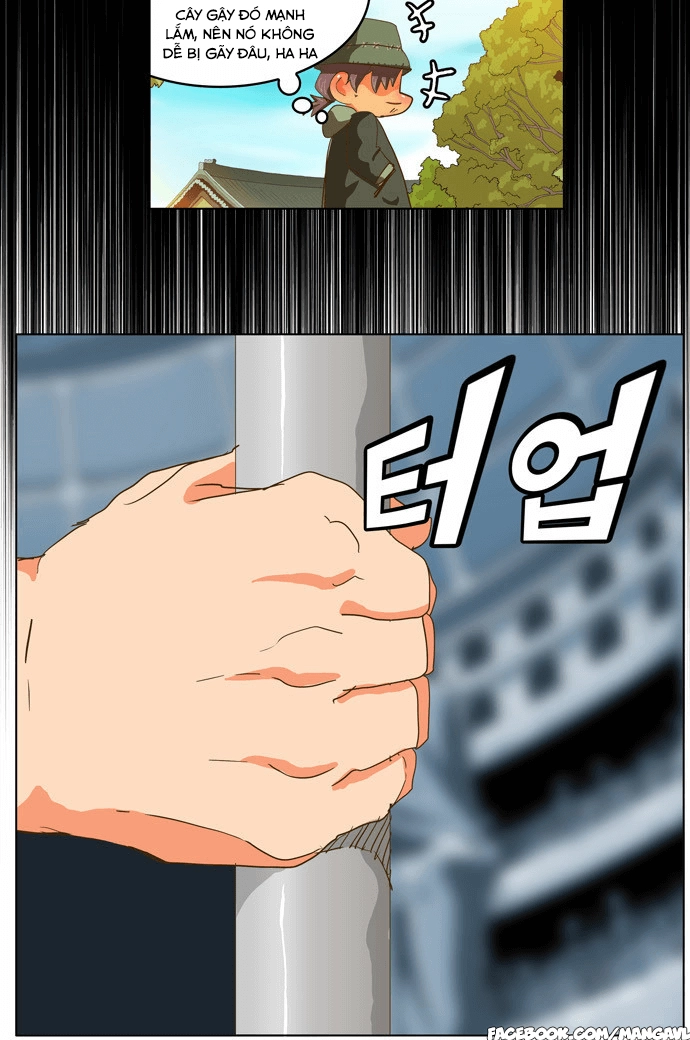 Chúa Tể Học Đường Chapter 224 - 34