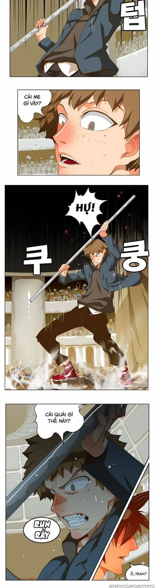 Chúa Tể Học Đường Chapter 225 - 4