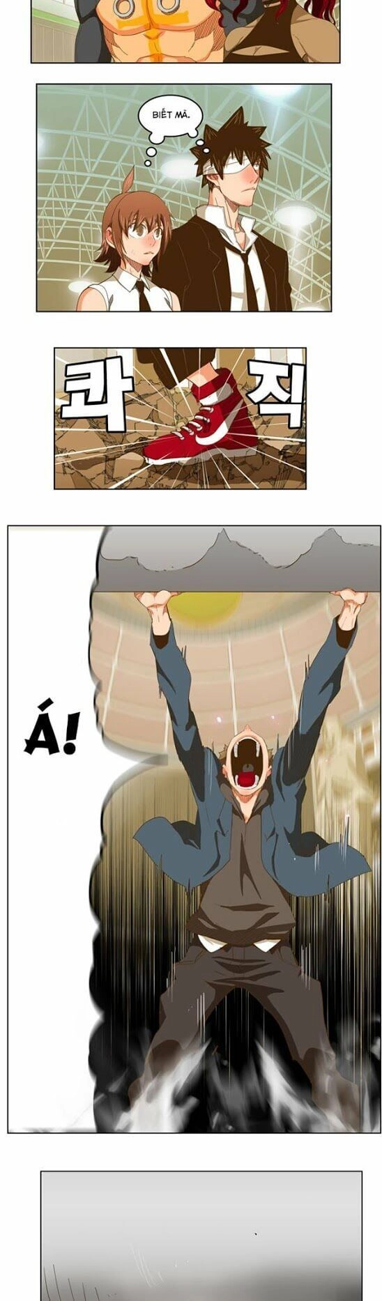 Chúa Tể Học Đường Chapter 225 - 6