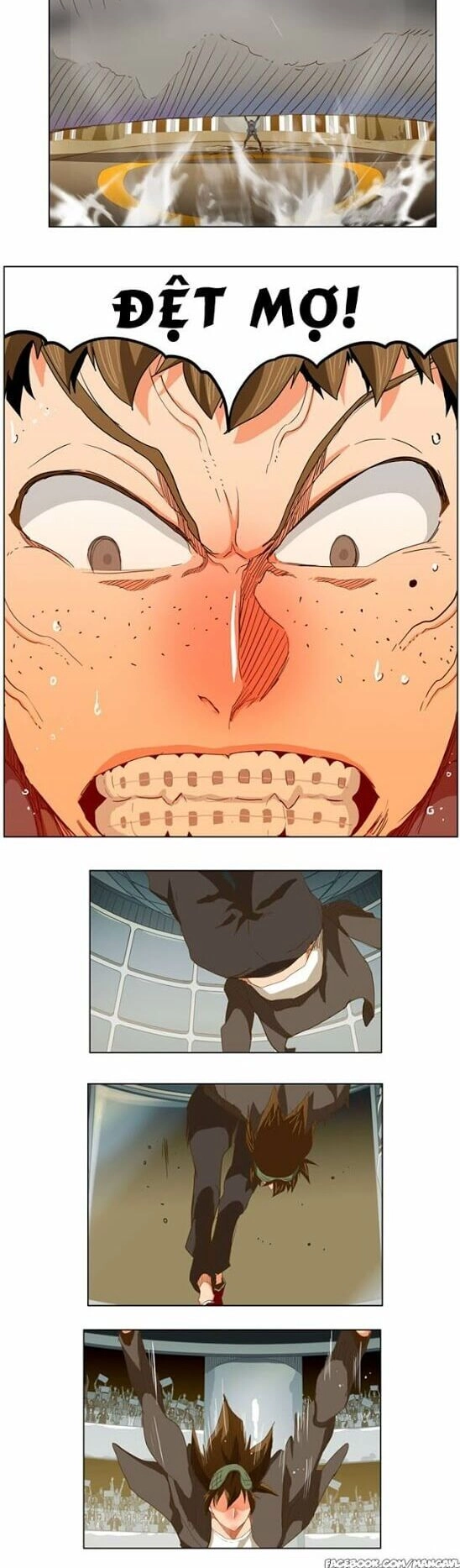 Chúa Tể Học Đường Chapter 225 - 7