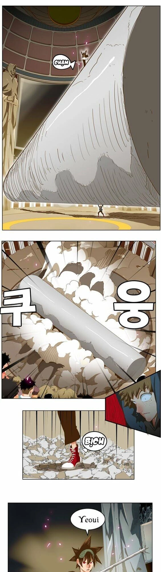 Chúa Tể Học Đường Chapter 225 - 8