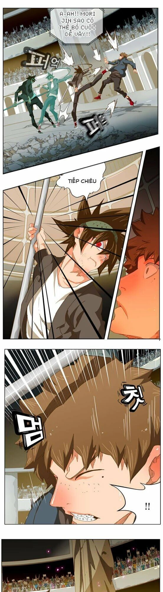 Chúa Tể Học Đường Chapter 225 - 11