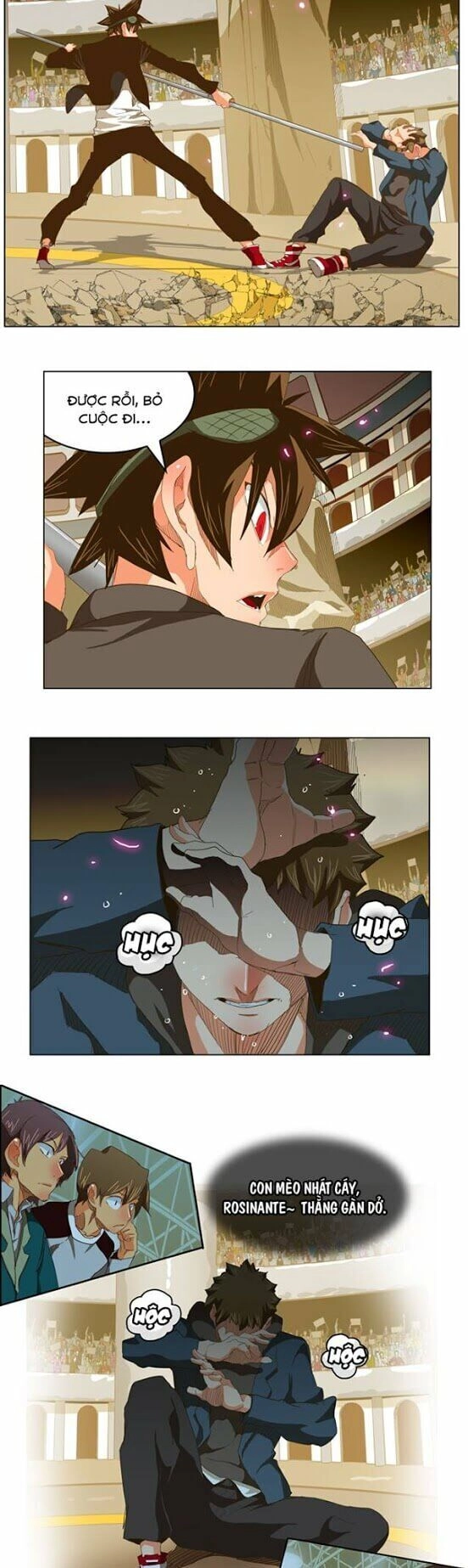 Chúa Tể Học Đường Chapter 225 - 12