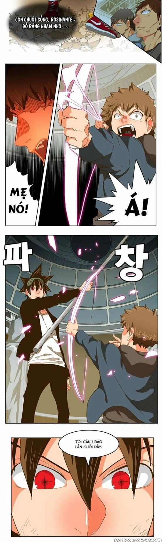 Chúa Tể Học Đường Chapter 225 - 13