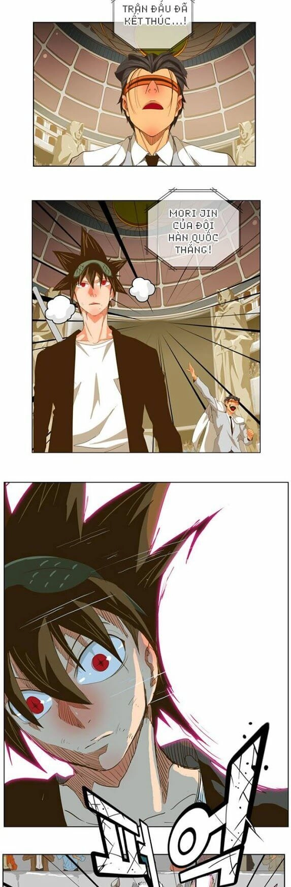 Chúa Tể Học Đường Chapter 225 - 15