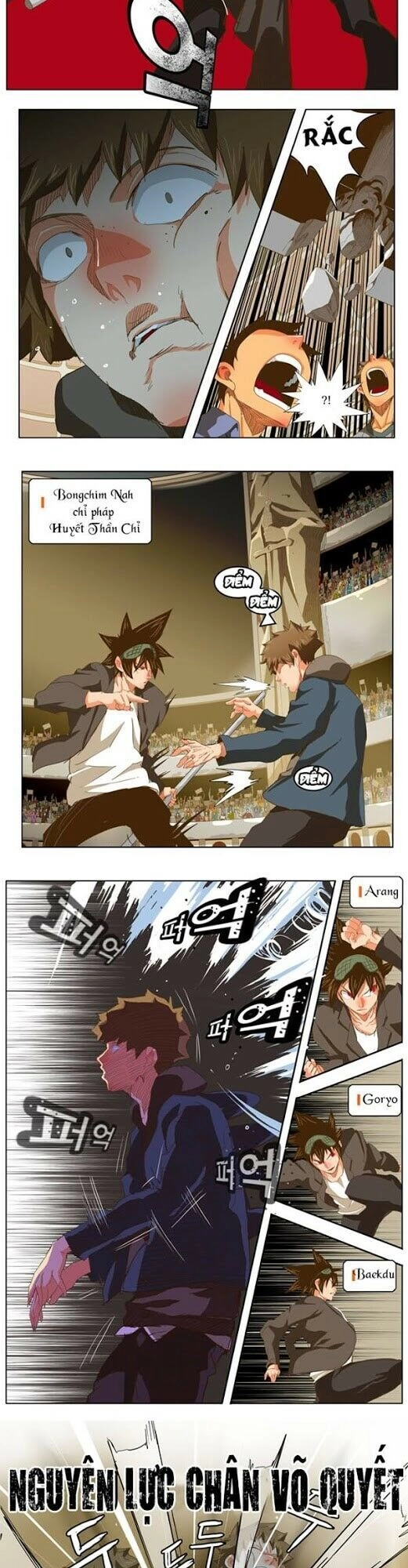 Chúa Tể Học Đường Chapter 225 - 18