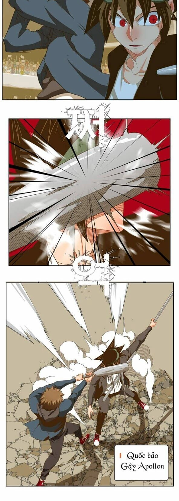 Chúa Tể Học Đường Chapter 225 - 22