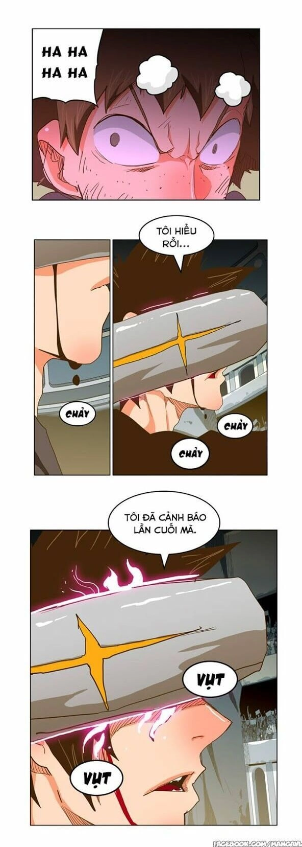 Chúa Tể Học Đường Chapter 225 - 23