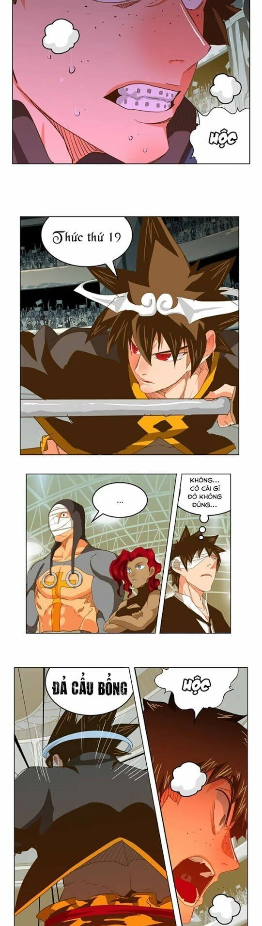 Chúa Tể Học Đường Chapter 225 - 25