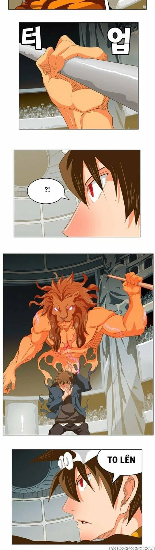 Chúa Tể Học Đường Chapter 225 - 26