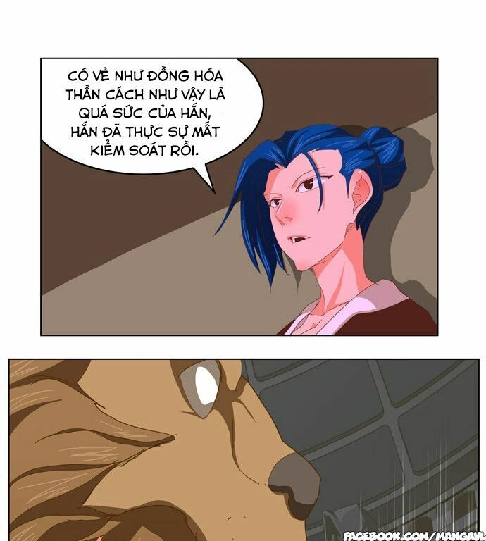 Chúa Tể Học Đường Chapter 225 - 30