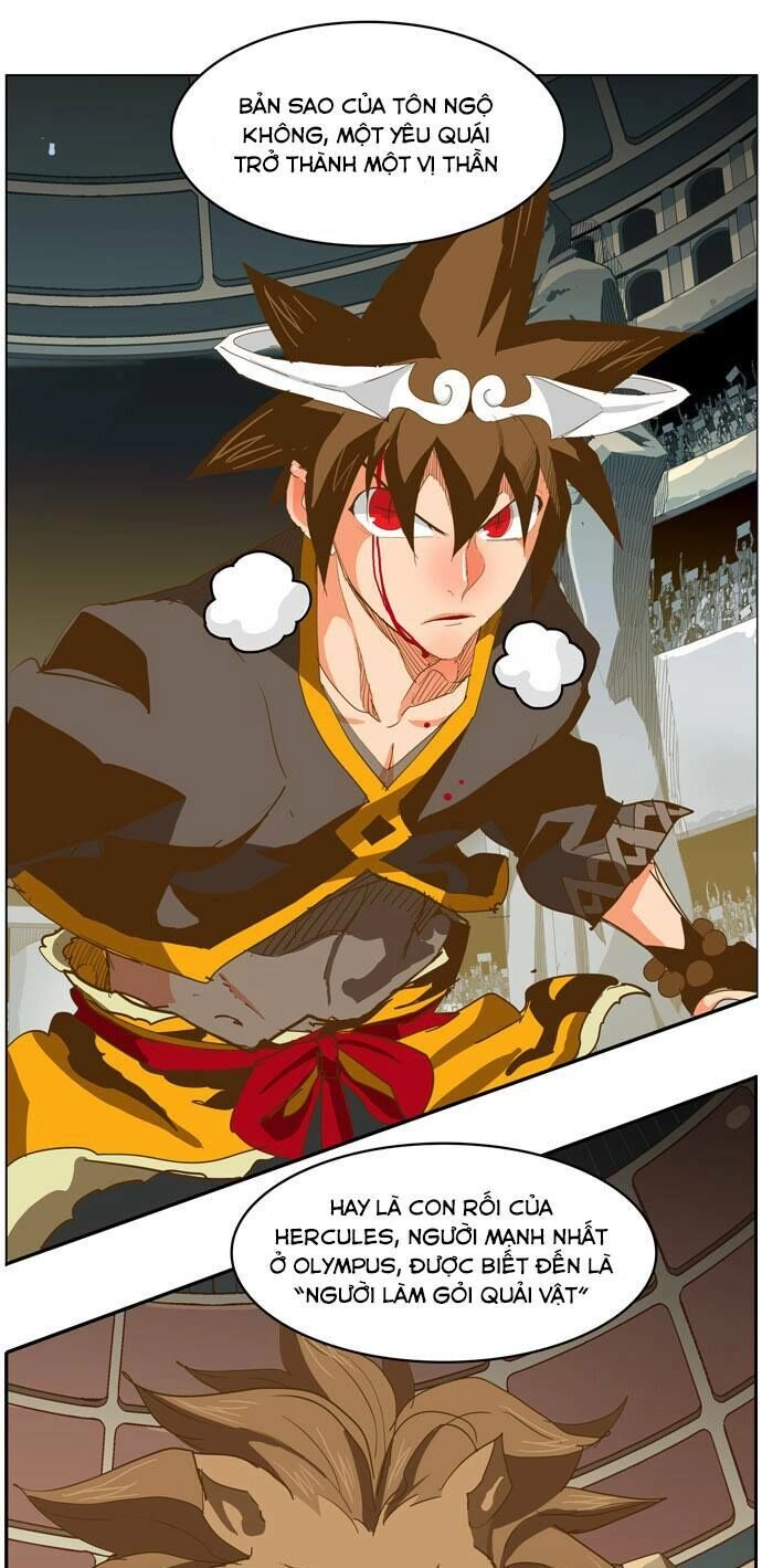 Chúa Tể Học Đường Chapter 225 - 34