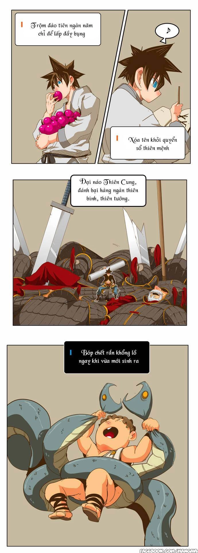 Chúa Tể Học Đường Chapter 226 - 2