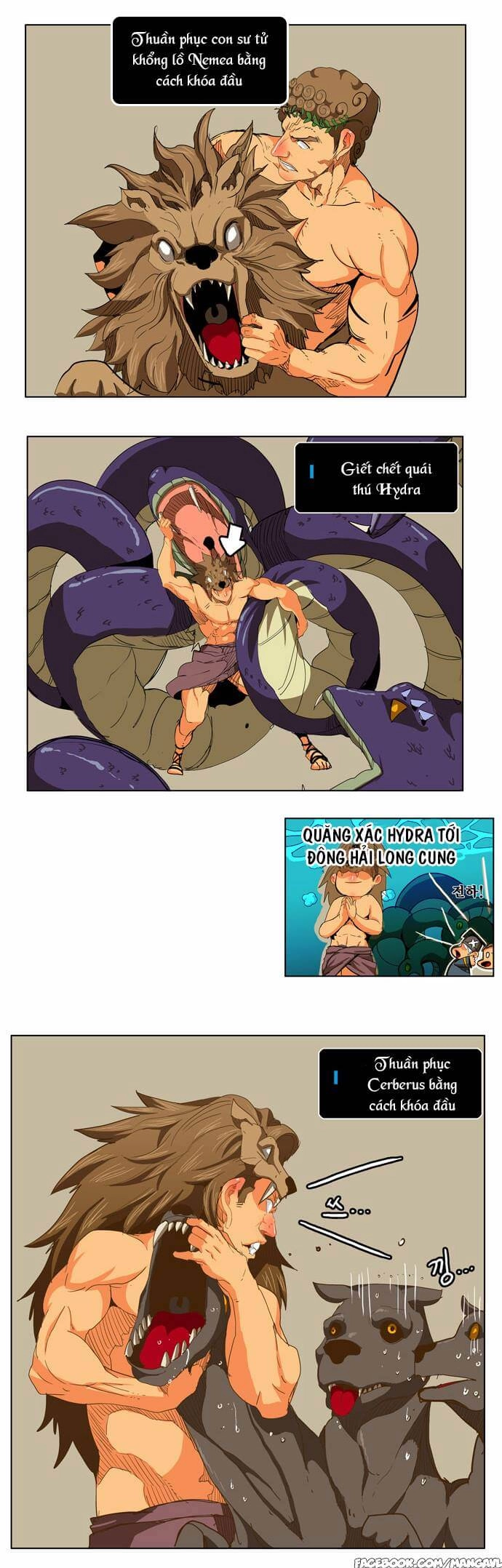 Chúa Tể Học Đường Chapter 226 - 3