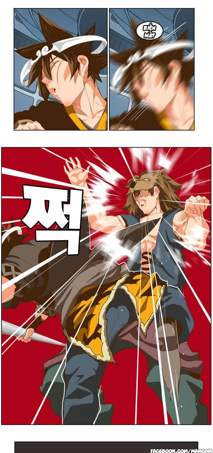 Chúa Tể Học Đường Chapter 226 - 7