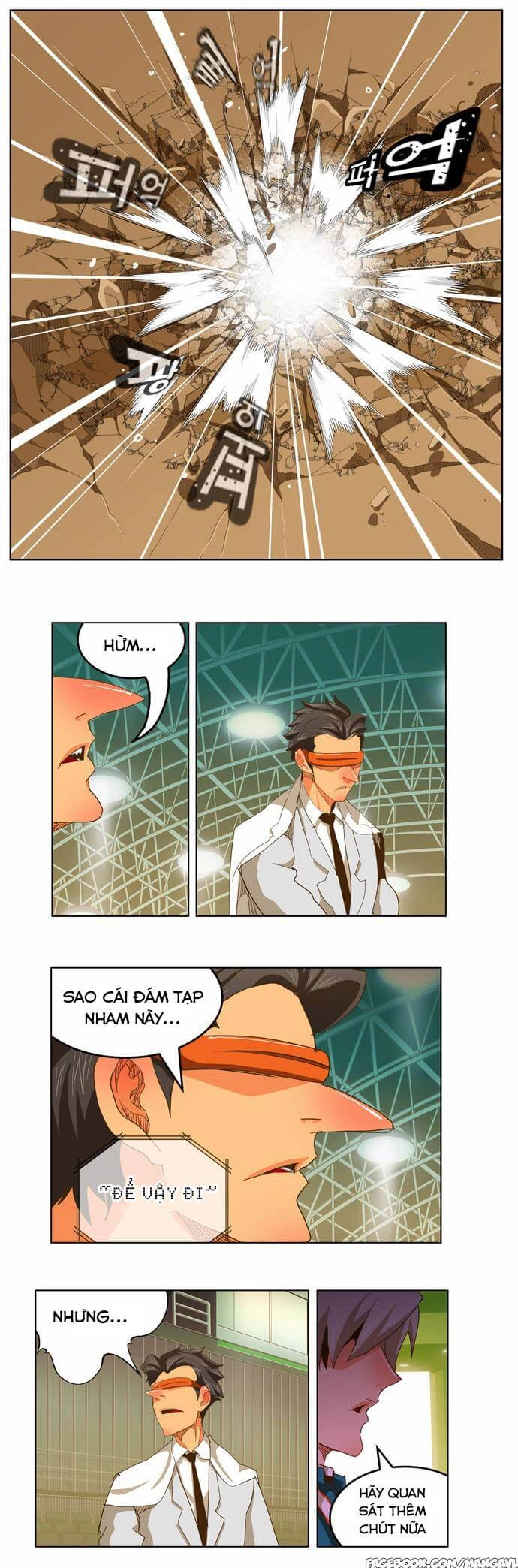 Chúa Tể Học Đường Chapter 226 - 9