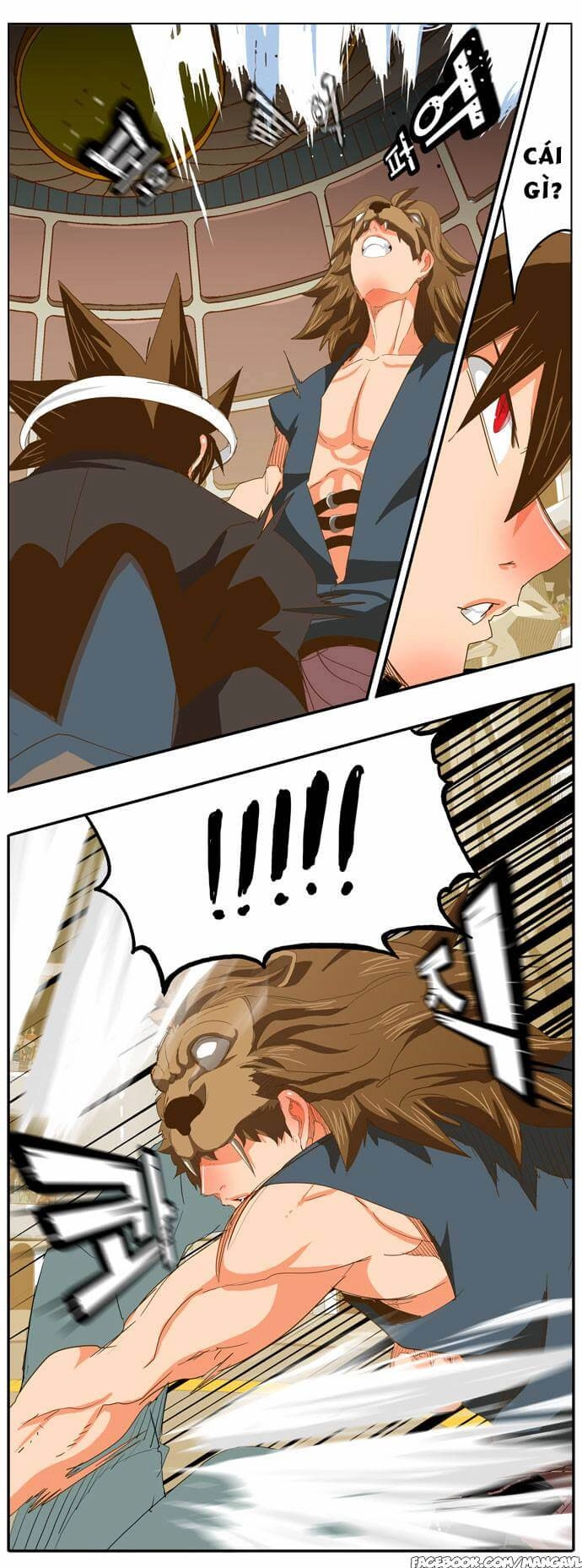 Chúa Tể Học Đường Chapter 226 - 11