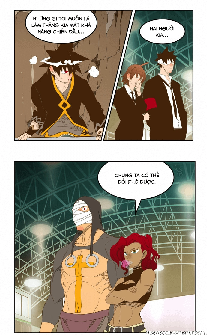 Chúa Tể Học Đường Chapter 226 - 16