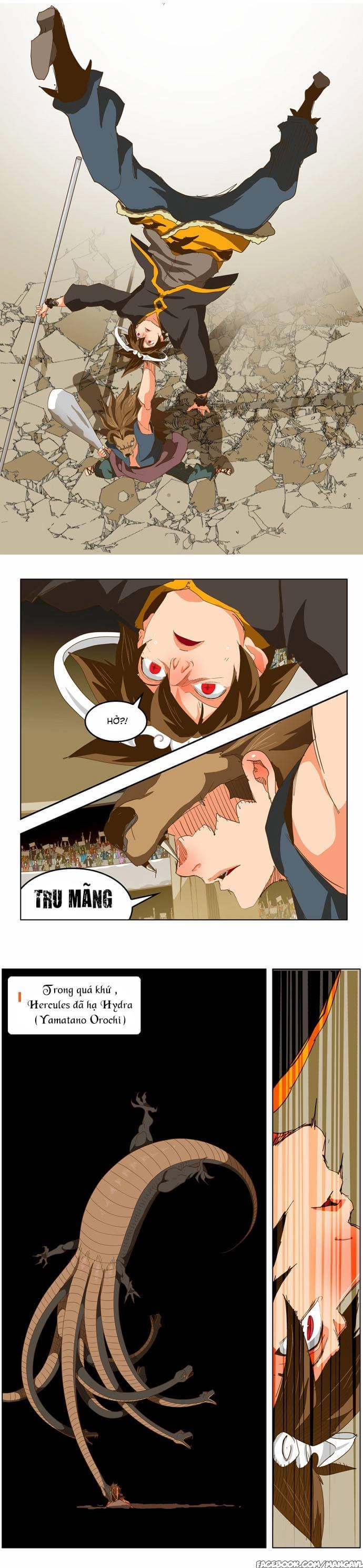 Chúa Tể Học Đường Chapter 226 - 17