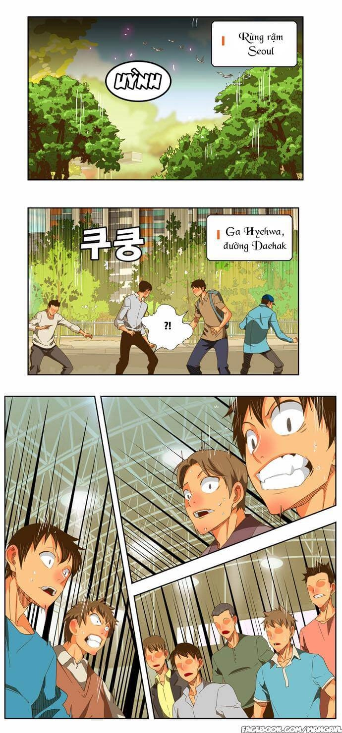 Chúa Tể Học Đường Chapter 226 - 18