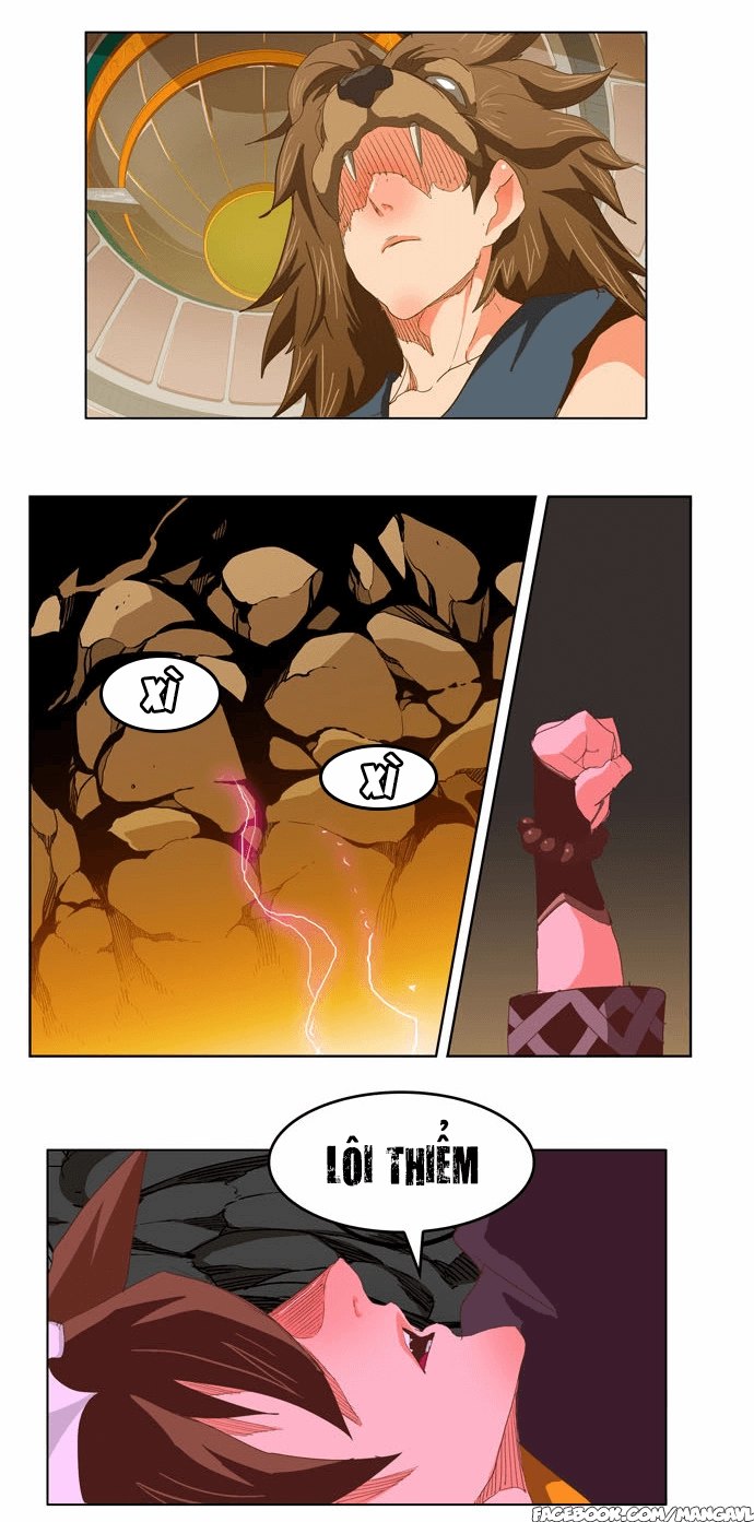 Chúa Tể Học Đường Chapter 226 - 20