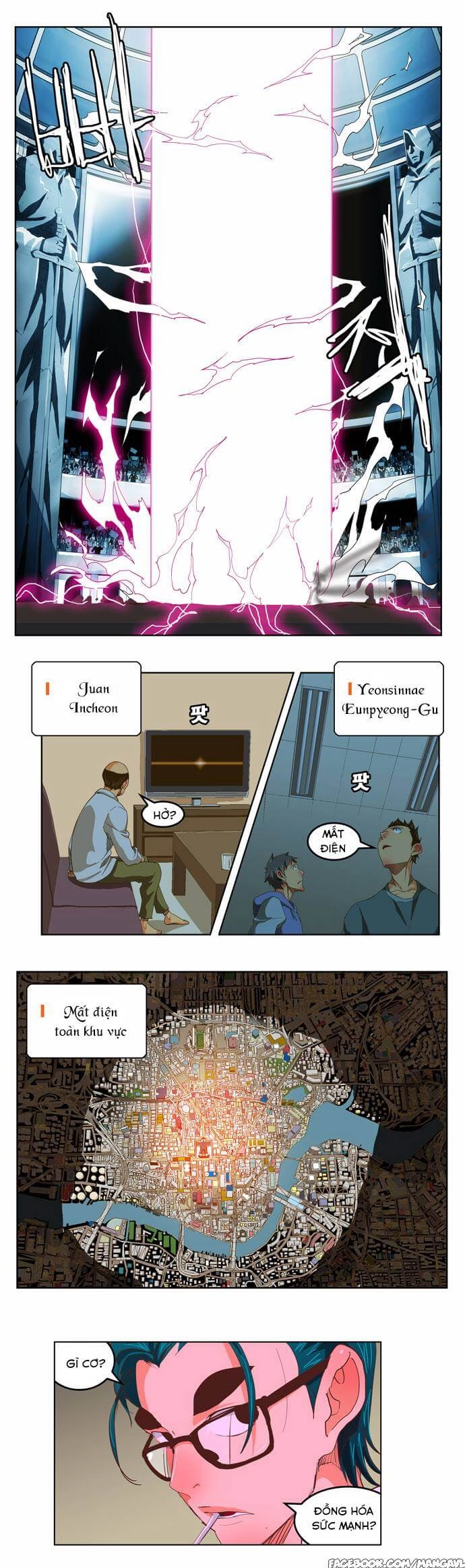 Chúa Tể Học Đường Chapter 226 - 21