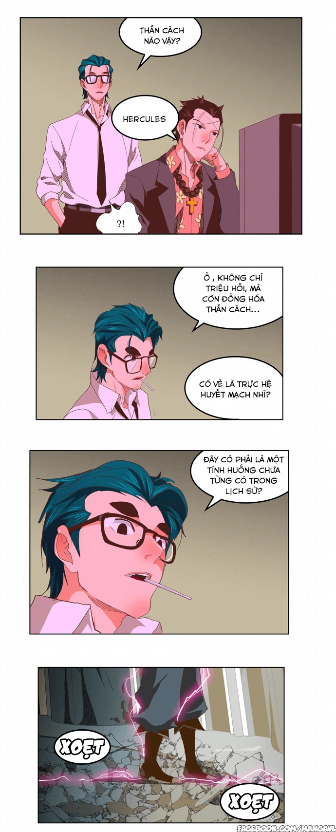 Chúa Tể Học Đường Chapter 226 - 22