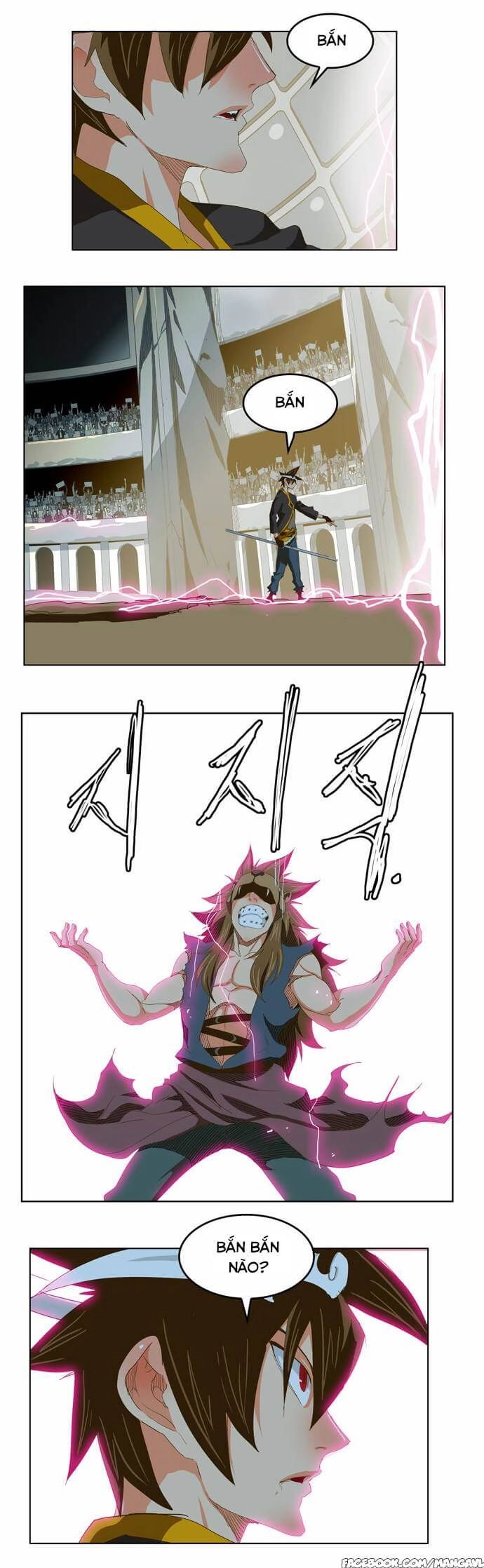 Chúa Tể Học Đường Chapter 226 - 23